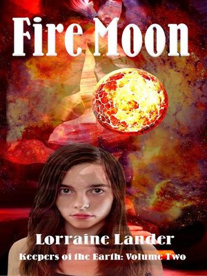 cover image of Fire Moon
